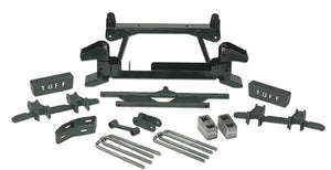 Tuff Country 16824 88-97 fits Chevy K2500/3500 4X4 (8 Lug) 6in Lift Kit (w/Stamped Lwr Cntrl Arm No Shocks)