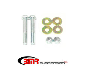 BMR RH014 S197 fits Mustang Front Lower Control Arm Hardware Kit - Zinc plated