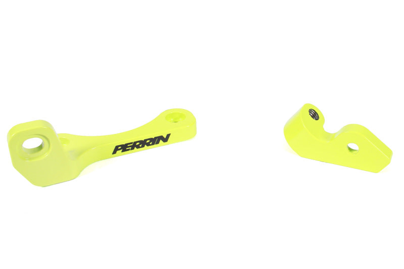 Perrin PSP-ITR-331NY 2022+ fits Subaru WRX/19-23 Ascent/Legacy/Outback Top Mount Intercooler Bracket - Neon Yellow