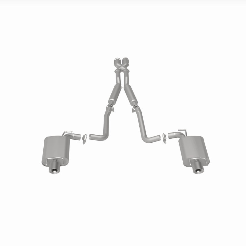 Magnaflow 106-0863 BRE Exhaust Kit 10-14 fits Cadillac CTS