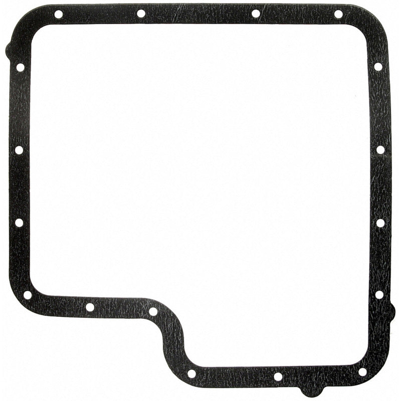 Fel-Pro TOS18628 fits Ford F-150 TOS 18628 Transmission Oil Pan Gasket 17 Bolt Hole One Piece Gasket