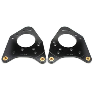 Wilwood 249-8617/18 Brackets (2) - HD Front - Pinto/fits Mustang II 11in Rotor