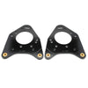 Wilwood 249-8617/18 Brackets (2) - HD Front - Pinto/fits Mustang II 11in Rotor