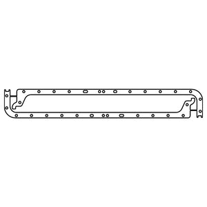 Cometic C4259-060 Cometic Jaguar XK6 .060in AFM Oil Pan Gasket Set - Side Rails