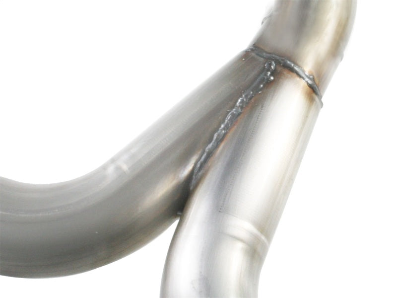 AFE 49-36407 rce XP Exhaust 304SS Cat-Back w/ Polished Tips 12-13 fits VW Beetl