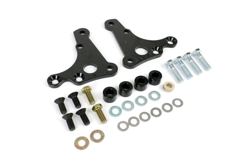 Ridetech 12129508 79-93 fits Ford Mustang w/ Ridetech SLA Front SN95 Caliper Brackets