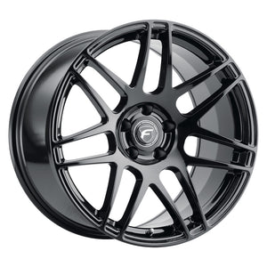 Forgestar F15109065P35 F14 20x9.0 / 5x114.3 BP / ET35 / 6.4in BS Gloss Black Wheel