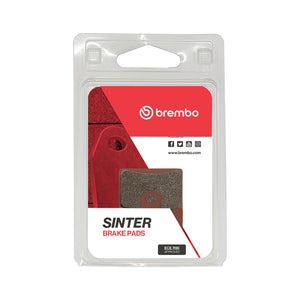 Brembo OE 07GR16SD 12-13 Ohvale GP-0 110cc Brake Pad - Rear