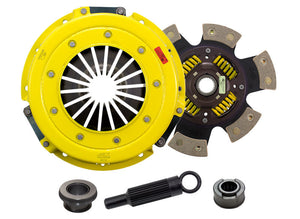 ACT FM4-XTG6 fits Ford Mustang XT/Race Sprung 6 Pad Clutch Kit