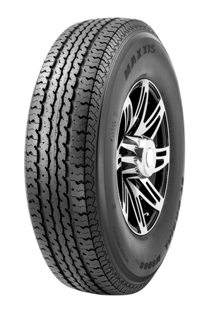Maxxis TL00096600 M8008 Plus ST205/75R15 6PR TL