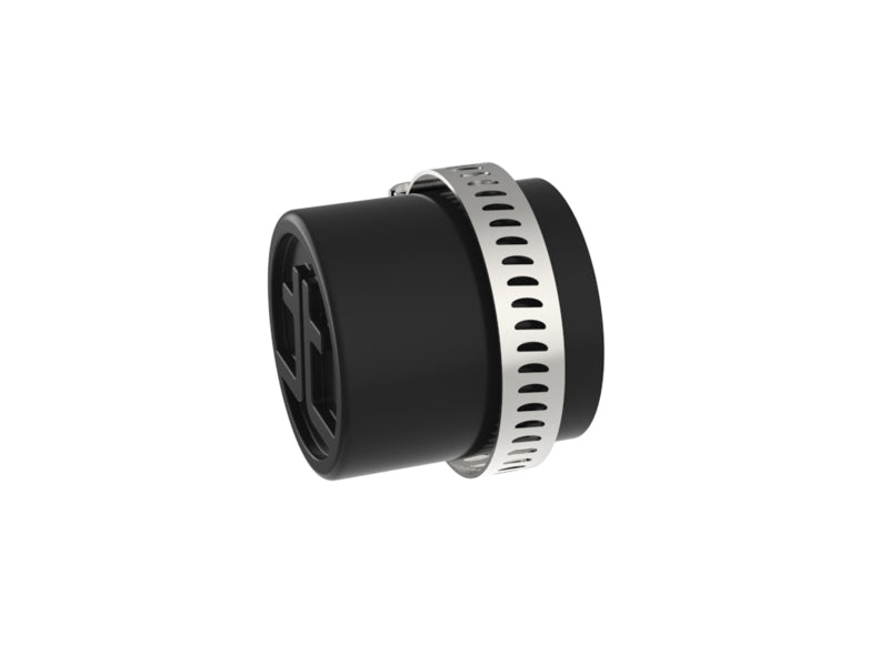 AFE 59-03012  Cold Air Intake System Replacement Universal 1in Silicone Cap Kit