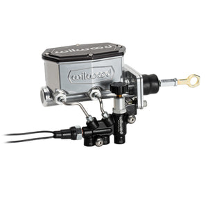 Wilwood 261-16796-P fits fits Mopar Compact Tandem M/C Kit w/ Combination Valve
