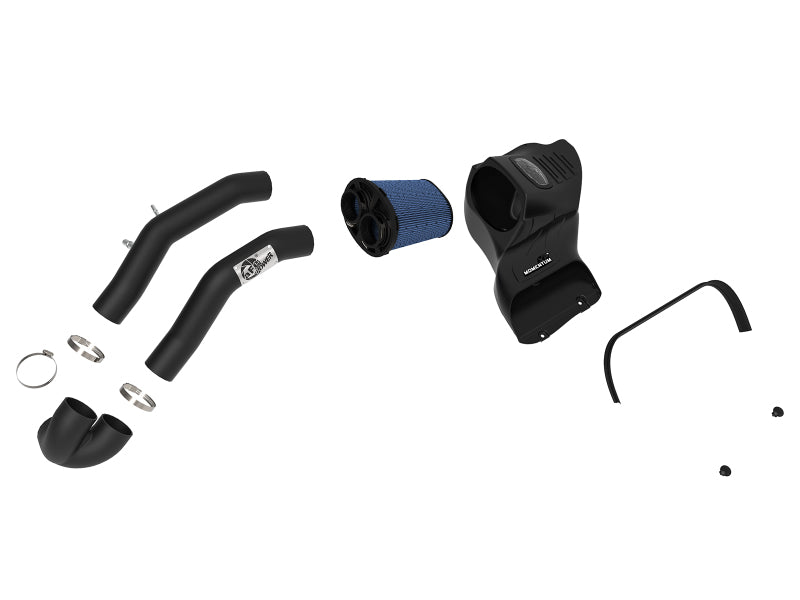 AFE 50-30024R um XP Pro 5R Cold Air Intake System w/Black Aluminum Intake Tubes