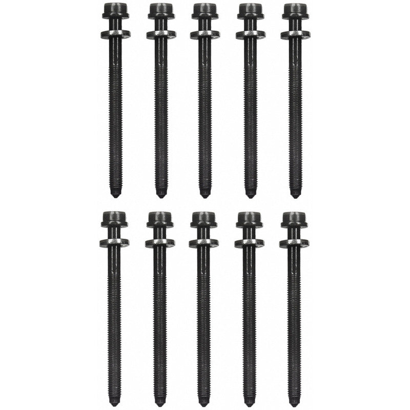 Fel-Pro ES72189 Volkswagen Jetta ES 72189 Engine Cylinder Head Bolt Set