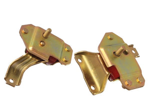 Energy Suspension 4.1127R fits Mustang 4.6L Motor Mounts - Red