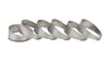 Vibrant 13515 1.50in OD Gr 1 Titanium Pie Cuts