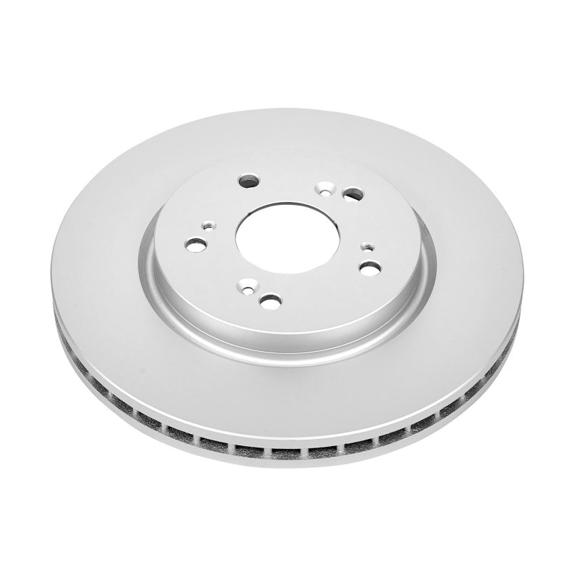 PowerStop JBR1173EVC fits Acura 07-12 RDX Front Evolution Geomet Coated Rotor