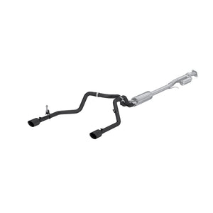 MBRP S5021BLK fits Chevrolet Silverado 1500 / 2019+ GMC Sierra 1500 Exhaust