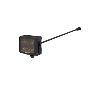 MBRP SL65200-01 2.75in Light Assembly, Amber Flood Beam Pattern