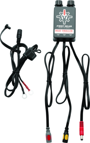 FIRSTGEAR 527429 Dual Portable Heat-Troller