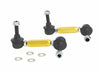 Whiteline KLC140-115 Universal Swaybar Link Kit-Heavy Duty Adj Steel Ball w/ 10mm Ball Stud