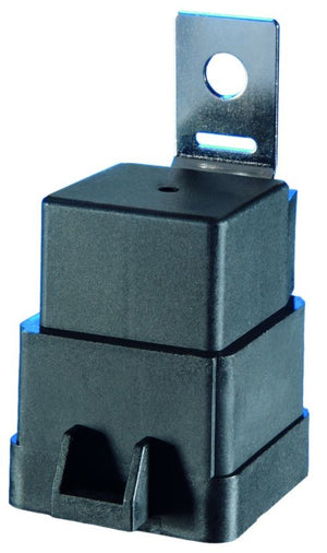 Hella LA007794307 fits Mini ISO Relay 12V SPDT w/ Mounting Bracket (Minimum Orde