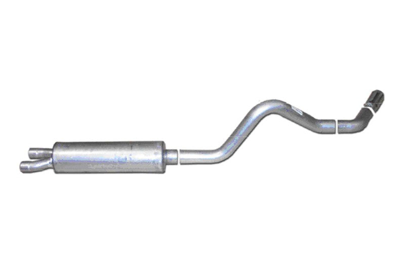 Gibson 316510 fits Dodge 94-02 Ram 2500 Base 8.0L 3in Cat-Back Single Exhaust - Aluminized