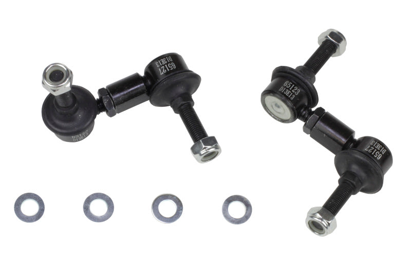 Whiteline KLC139 fits Subaru 02-08 WRX / 04-08 WRX STi Front Sway Bar Link Kit