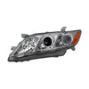 xTune 9943201 07-09 fits Toyota Camry (Excl Hybrid) Driver Side Headlight - OEM Left (HD-JH-TCAM07-OE-L)