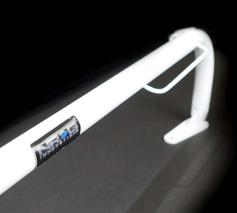 NRG HBR-003WT Harness Bar 51in. - White