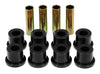 Prothane 6-812-BL fits Ford 68-72 Truck 2wd Rear Frame Shackle Bushings - Black