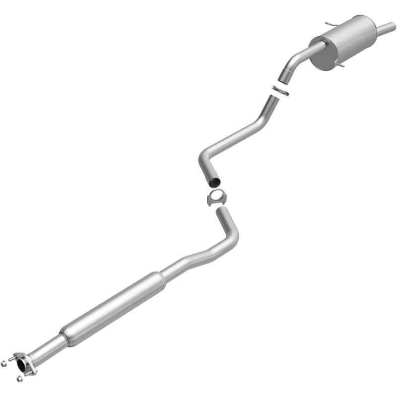 Magnaflow 106-0726 BRE Exhaust Kit 99-03 fits Mazda Protege Protege5
