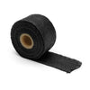 DEI  10005 Exhaust Wrap 2in x 15ft - Titanium - Black