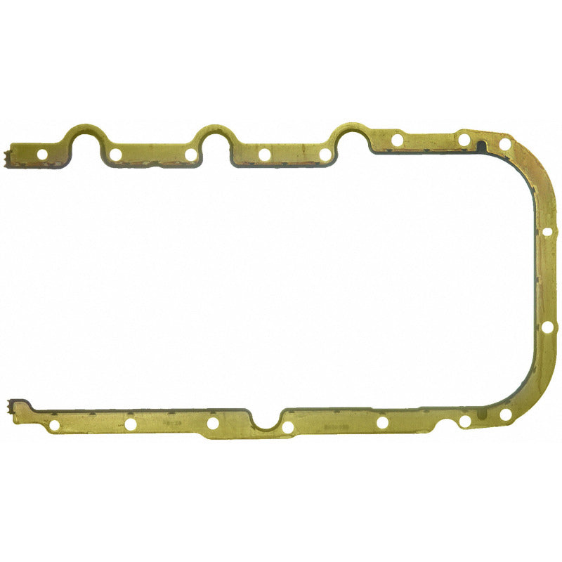 Fel-Pro OS30692R fits Chrysler 300M OS 30692 R Engine Oil Pan Gasket Set PermaDry Molded Rubber