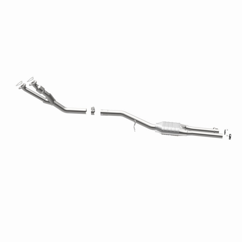 MagnaFlow 23554 Conv DF fits BMW 86 91