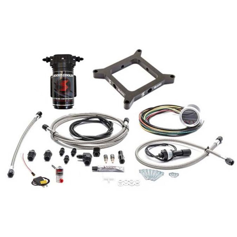 Snow Performance SNO-15026-T Stage 2.5 Forced Induction Progressive Water-Methanol Injection Kit w/o Tank