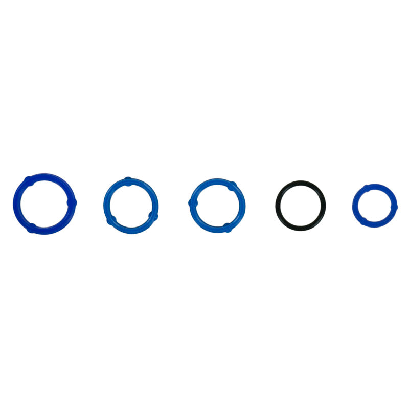 Fel-Pro ES73012 fits Jeep Wrangler Engine Oil Cooler Adapter Seal Set