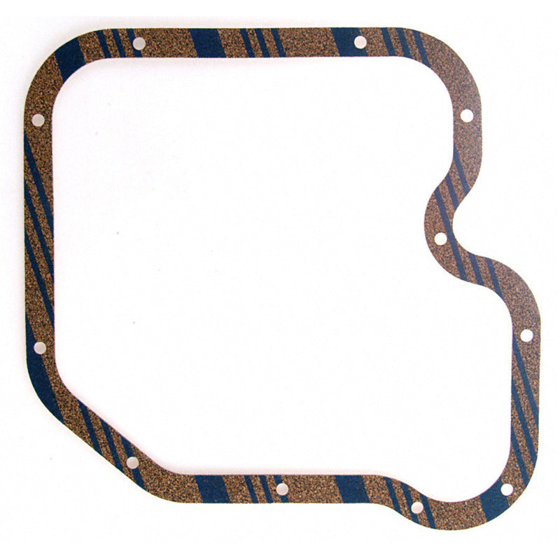 Fel-Pro OS30735C fits Nissan Sentra OS 30735 C Engine Oil Pan Gasket Set Blue Stripe cork-rubber