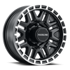 Raceline 953BM-55012 953BM Krank 15x5in / 5x114.3 BP / 0mm Offset / 3.19mm Bore