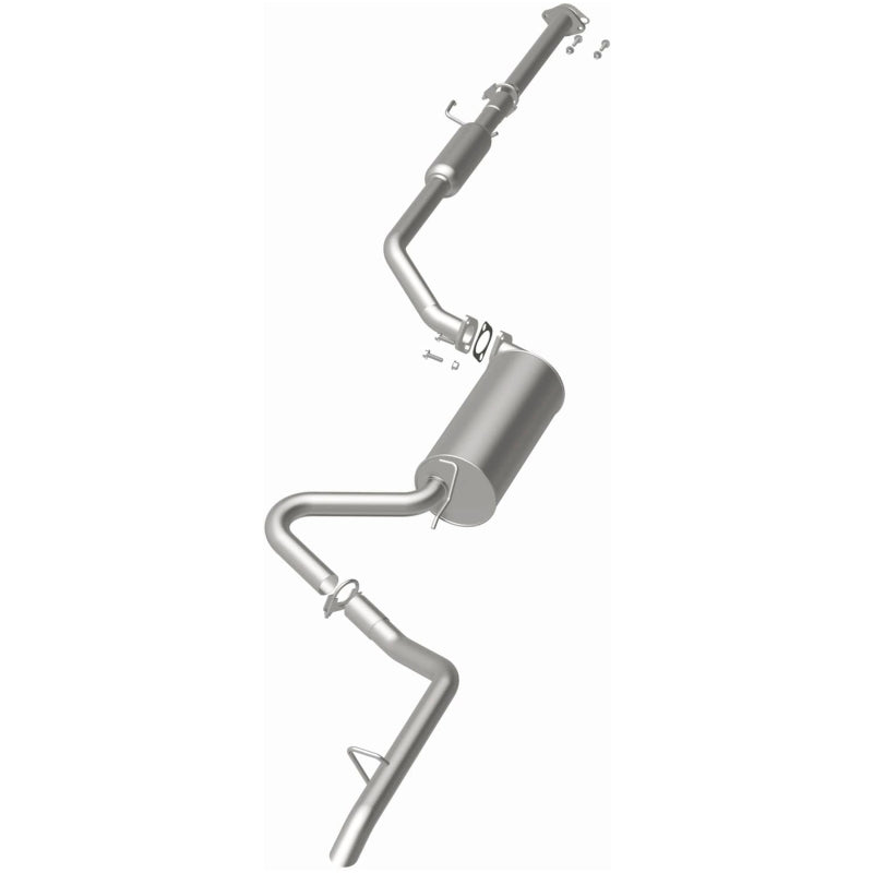 Magnaflow 106-0798 BRE Exhaust Kit 07-12 fits Hyundai Elantra 2.0L
