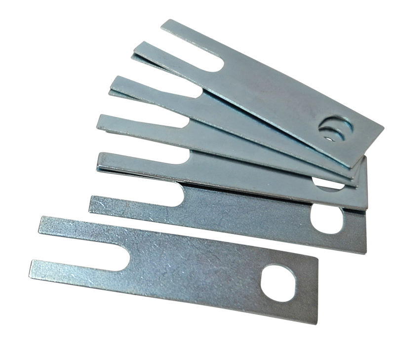 SPC Performance 47172 fits Chevrolet Corvette 1/16in. Rear Shim (6 Per Package) (Rear Toe Adjustment)