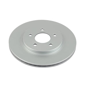 PowerStop AR8174EVC fits Ford 05-14 Mustang Rear Evolution Geomet Coated Rotor
