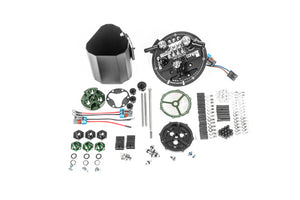 Radium Engineering 20-1082 Radium 2016+ Honda Civic (excl. FL5) Fuel Hanger - for Walbro F90000267/274/285 Fuel Pumps