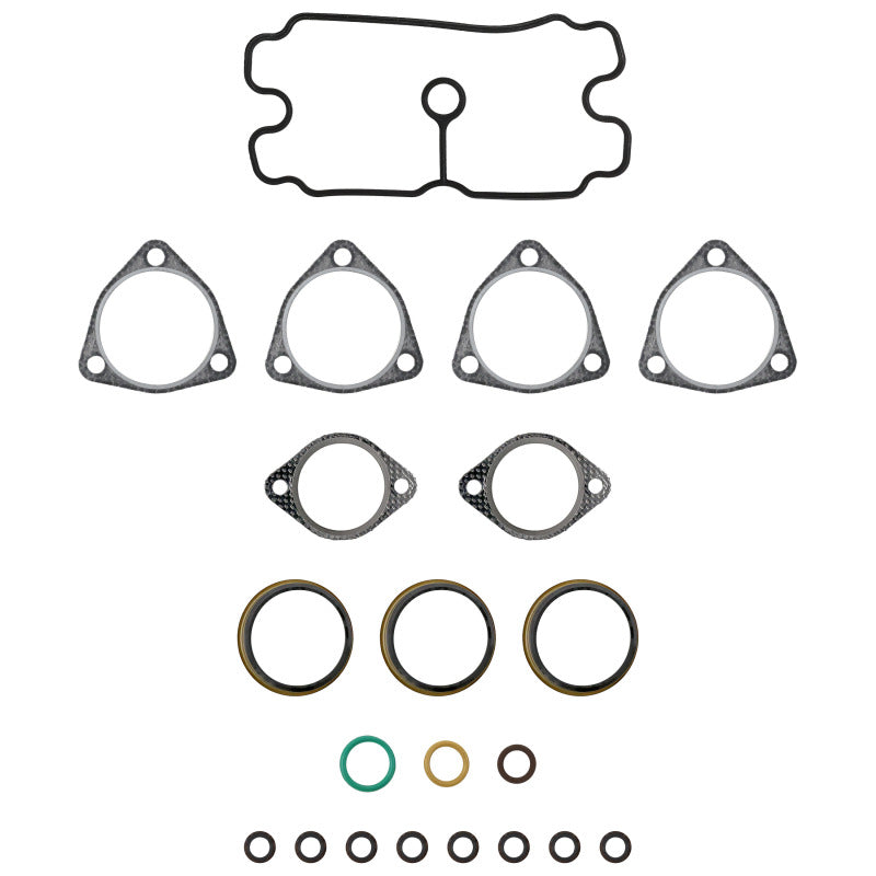 Fel-Pro ES73013 fits Ford F-250 Super Duty ES 73013 Turbocharger Mounting Gasket Set