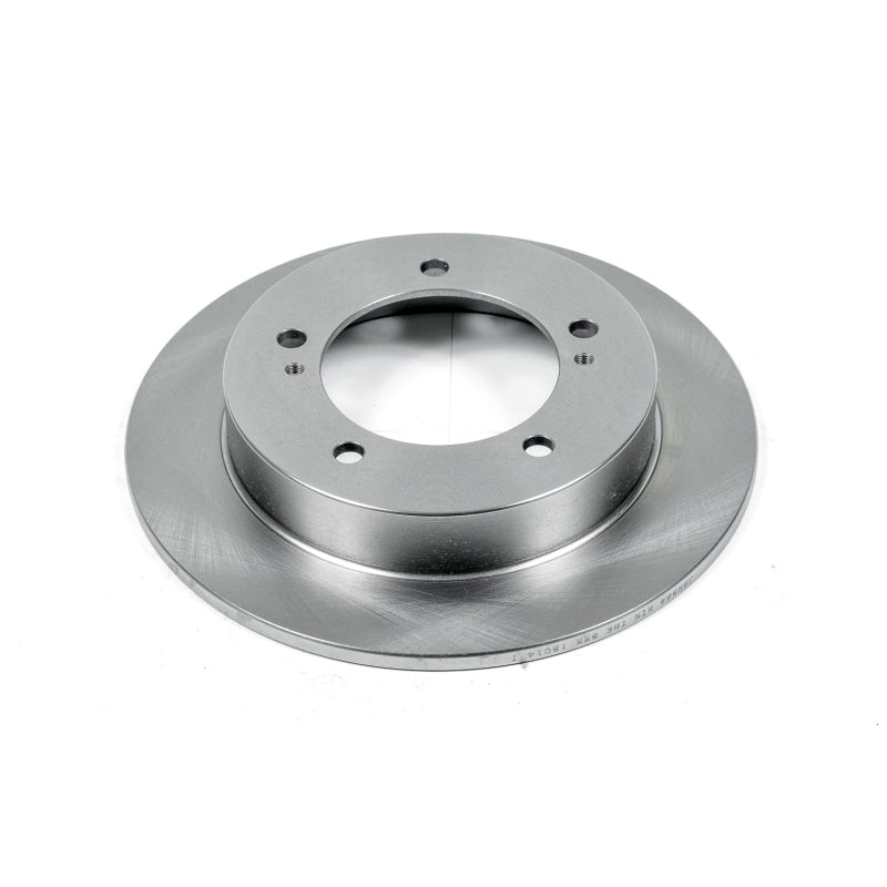 PowerStop JBR564 1998 fits Chevrolet Tracker Front Autospecialty Brake Rotor