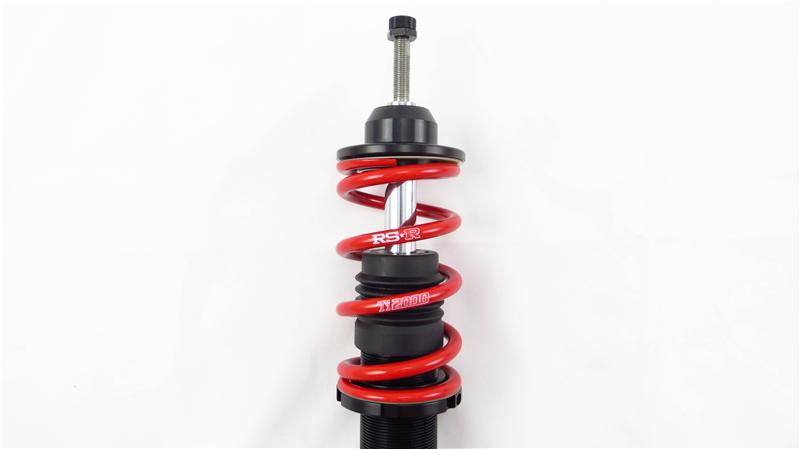 RS-R XBKH270M 09-13 fits Honda Fit (GE8) Black-i Coilovers