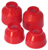 Prothane 19-1820 63-95 fits GM Truck Ball Joint Boots - Red