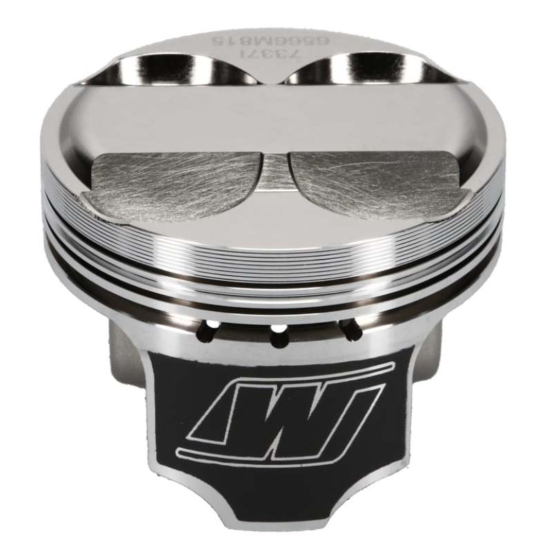 Wiseco K566M815AP fits Acura 4v DOME +5cc STRUTTED 81.5MM Piston Kit