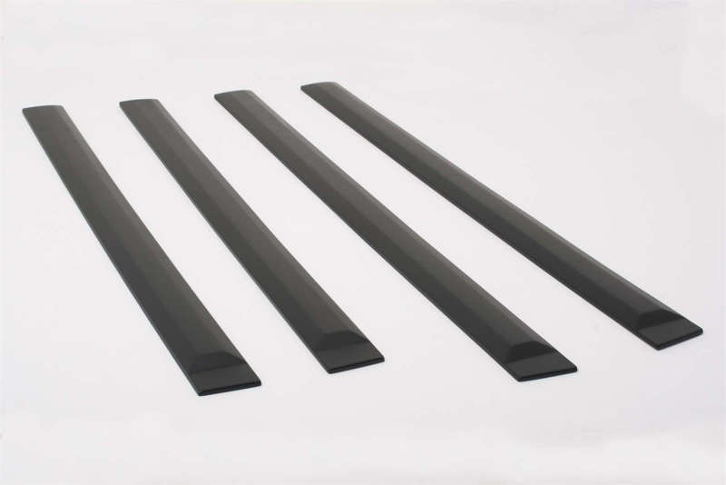 EGR 951674 Crew Cab Front 41.5in Rear 38in Rugged Style Body Side Moldings (951674)