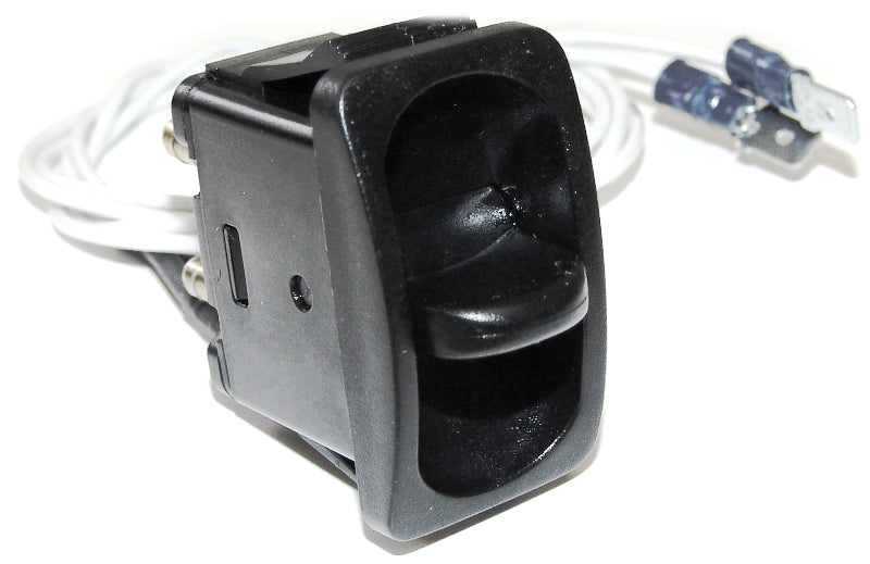 Ridetech 31973500 Electric/Pneumatic Paddle Switch used for Compressor Kits without Valves